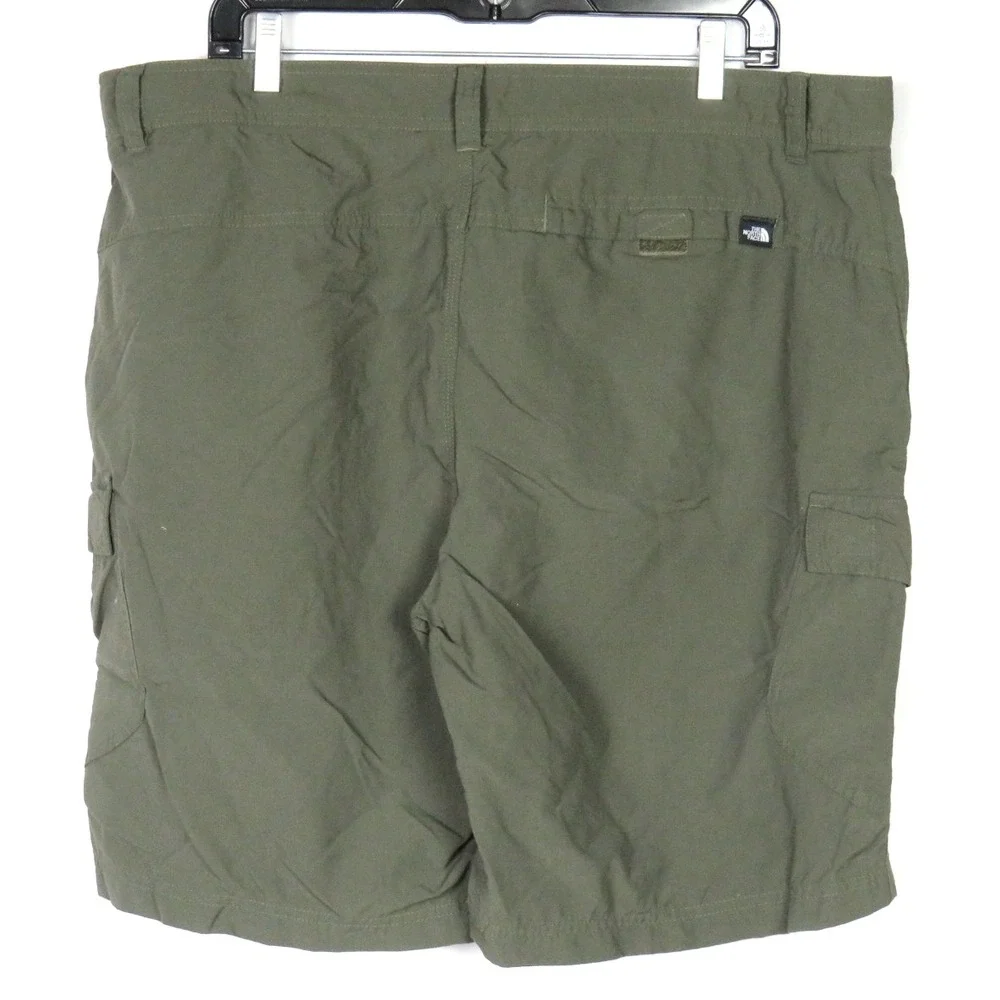 The North Face 100% Nylon Dark Green 9